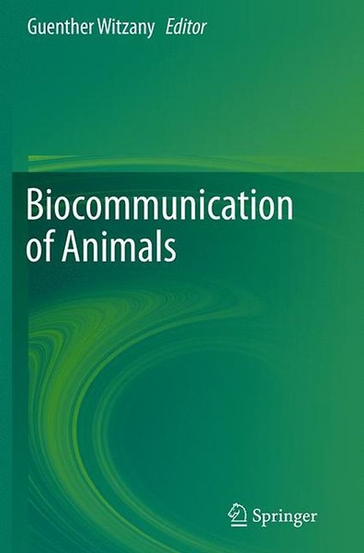 Biocommunication of Animals