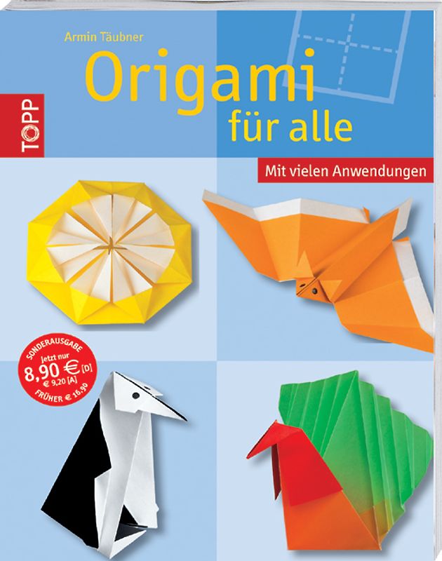 Origami für alle - Sonderausgabe
