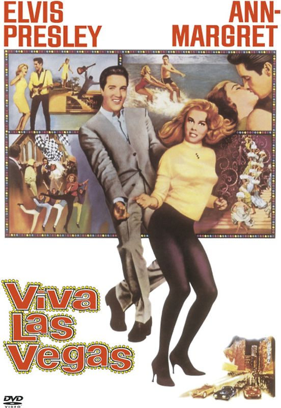 Elvis - Viva Las Vegas DVD