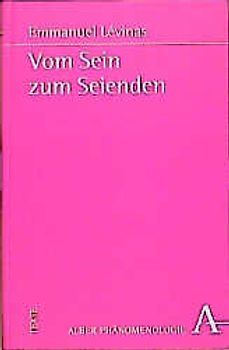 Vom Sein zum Seienden