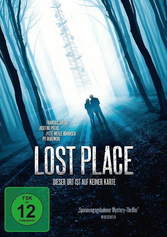 Lost Place DVD