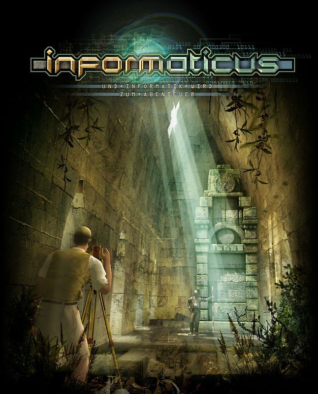 Informaticus - ...und Informatik wird zum Abenteuer MacOS