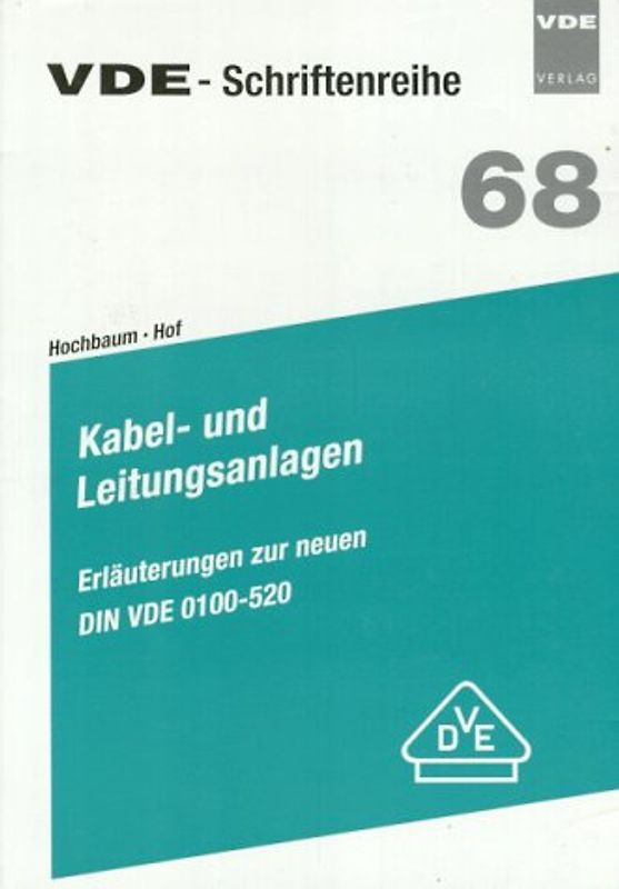 Kabel- und Leitungsanlagen