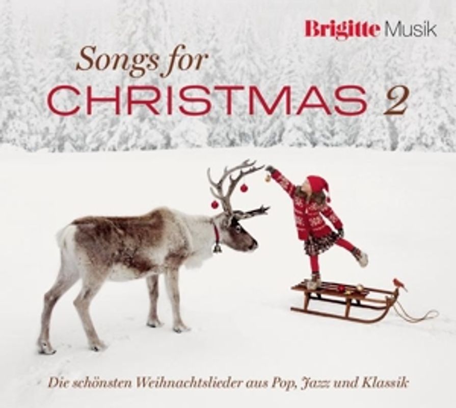 Various - Brigitte Songs for Christmas II [2 CDs]