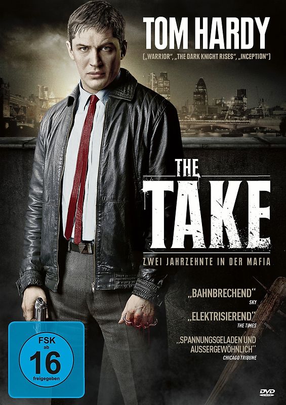 The Take - Zwei Jahrzehnte in der Mafia DVD