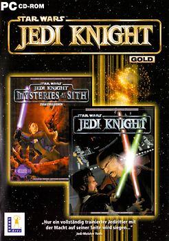 Star Wars: Jedi Knight [3 Discs, Gold] PC Spiele