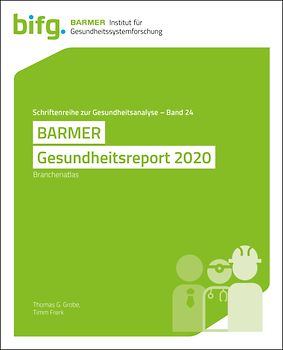 BARMER Gesundheitsreport 2020