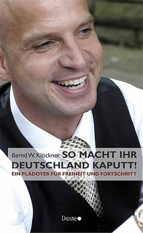 Gebt Deutschland eine Chance