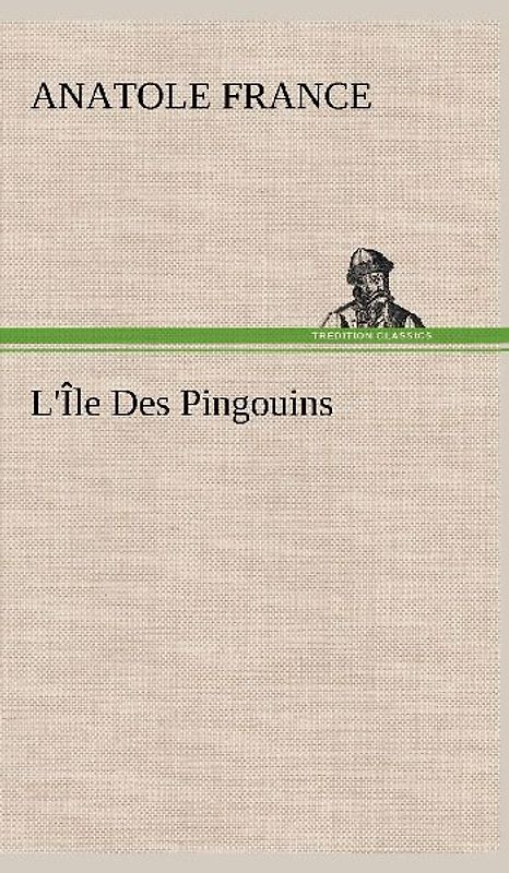 L'Île Des Pingouins