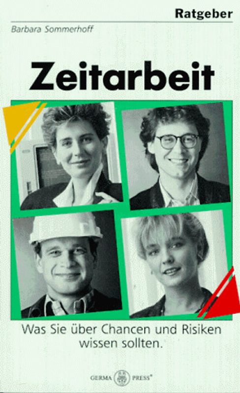 Ratgeber Zeitarbeit. Was Sie über Chancen und Risiken wissen sollten