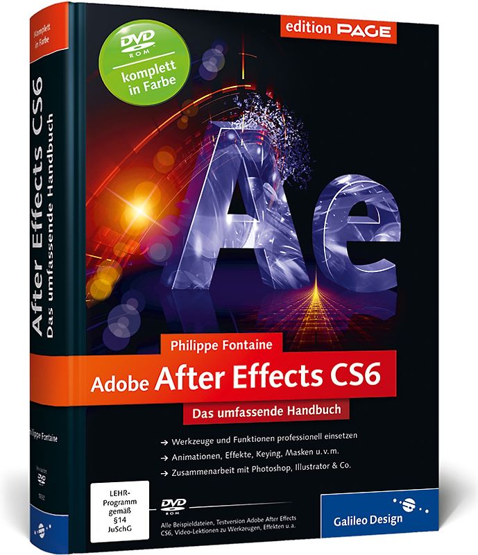 Adobe After Effects CS6