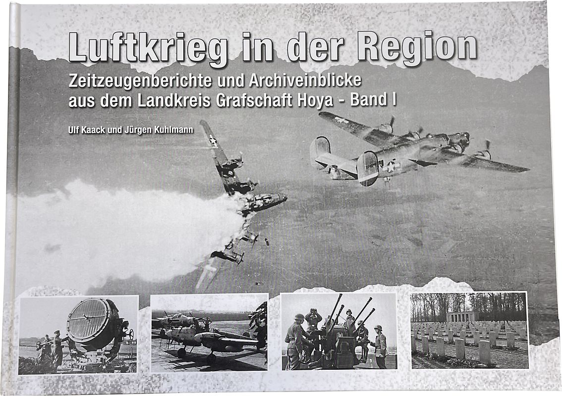 Luftkrieg in der Region