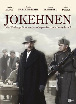 Jokehnen oder Wie lange fährt man von Ostpreußen nach Deutschland? DVD