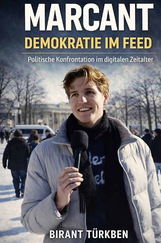 Marcant – Demokratie im Feed Politische Konfrontation im digitalen Zeitalter