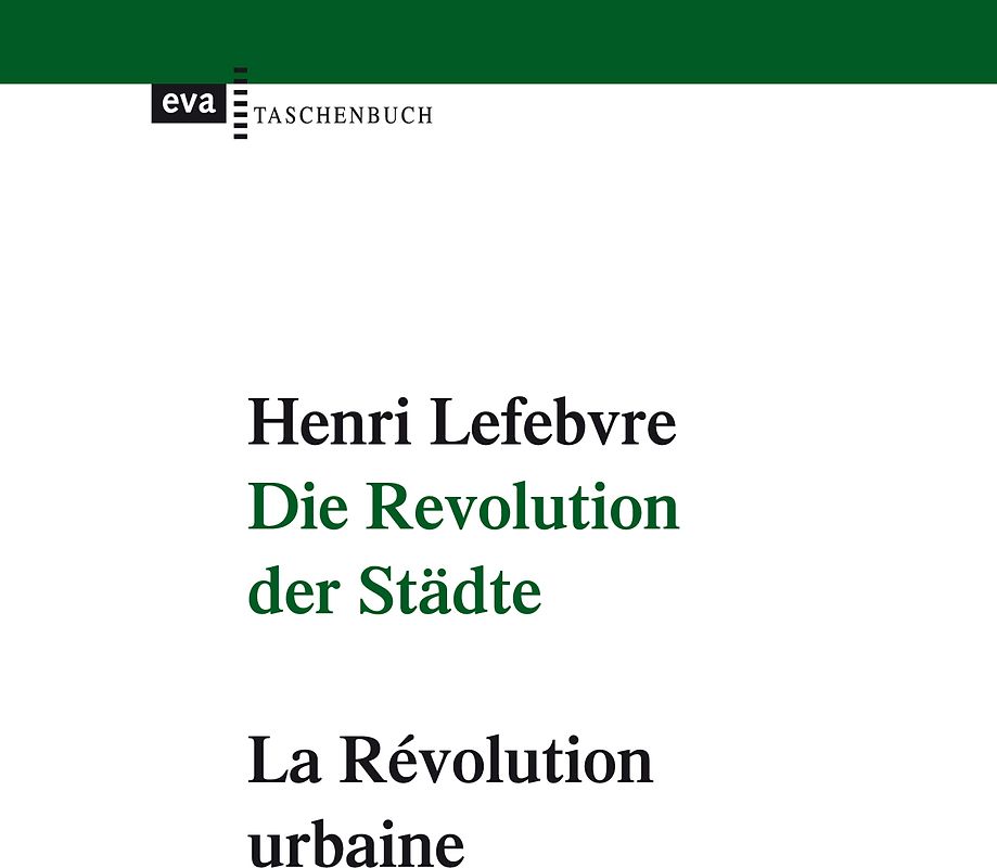 Die Revolution der Städte