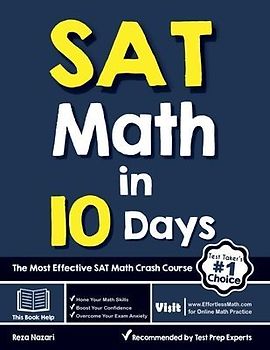 SAT Math in 10 Days