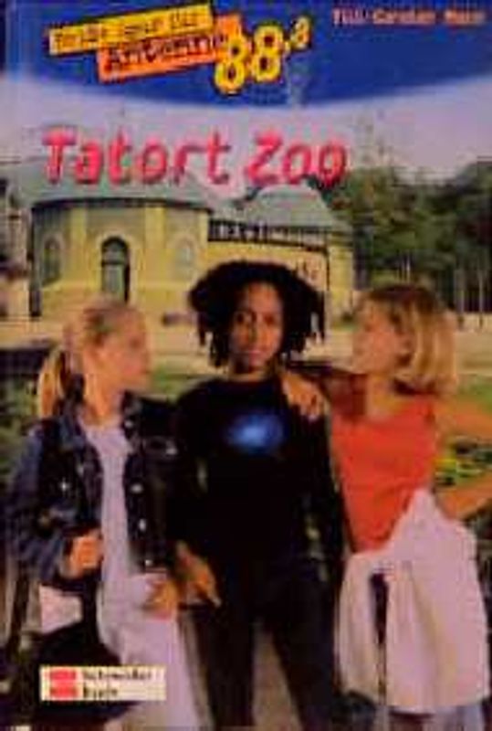 Heisse Spur für Antenne 88,8 / Tatort Zoo