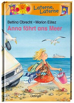 Anna fährt ans Meer