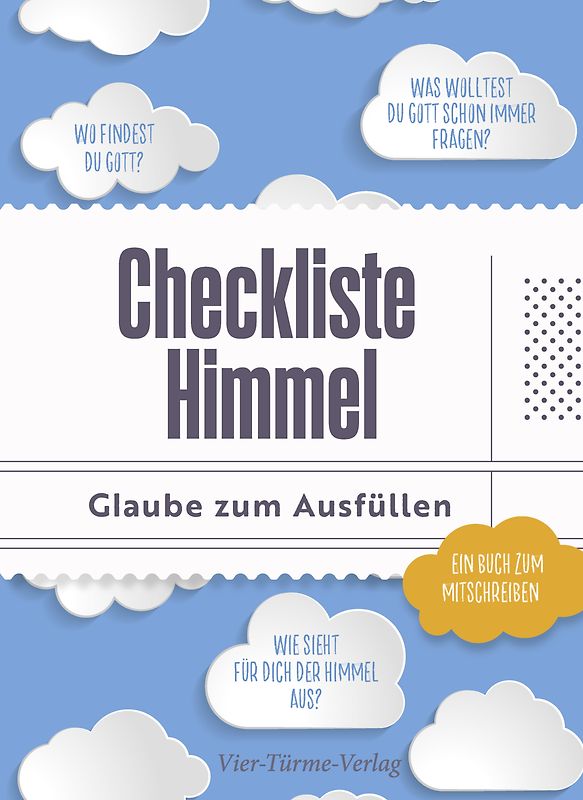 Checkliste Himmel