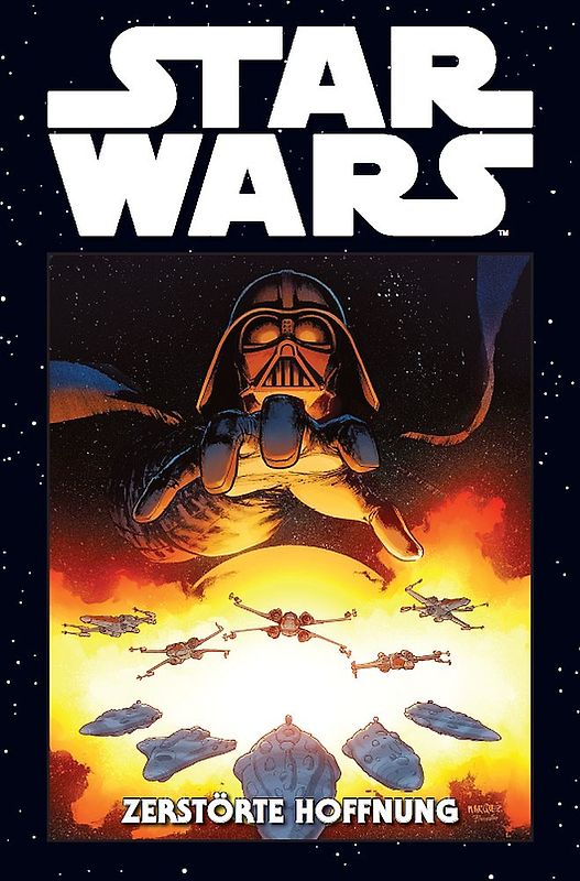 Star Wars Marvel Comics-Kollektion