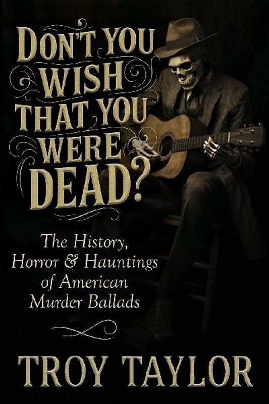 "Don't You Wish That You Were Dead?"