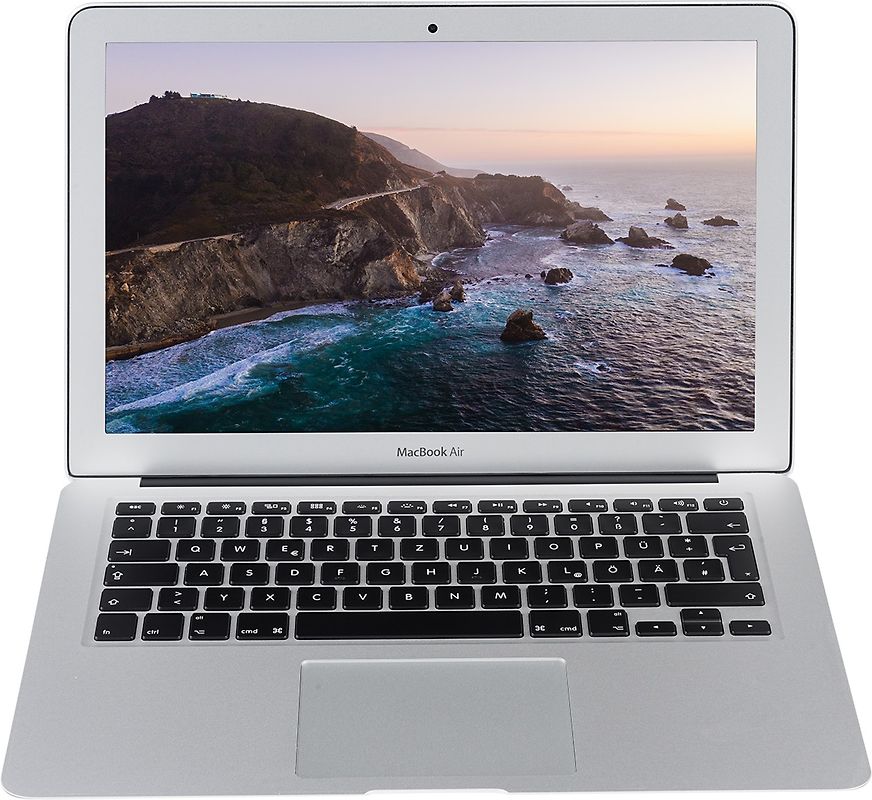 Apple MacBook Air 13.3" (Glossy) 1.8 GHz Intel Core i5 8 GB RAM 128 GB PCIe SSD [Mid 2017]