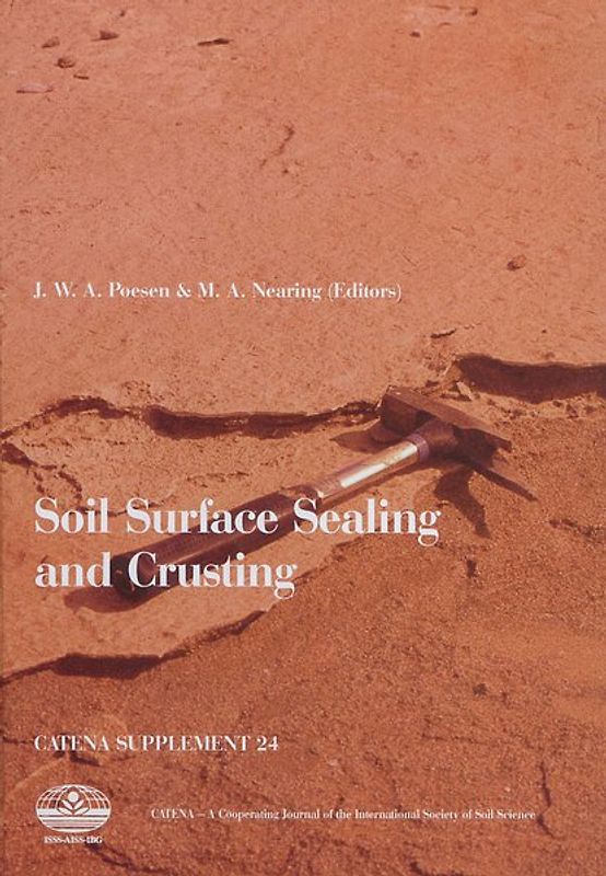 Soil Surface Sealing and Crusting