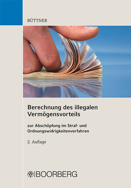 Berechnung des illegalen Vermögensvorteils