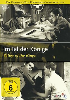 Im Tal der Könige [The Children's Film Foundation Collection No.6] DVD