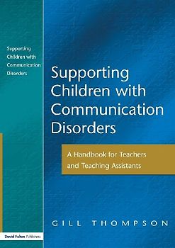 Supporting Communication Disorders