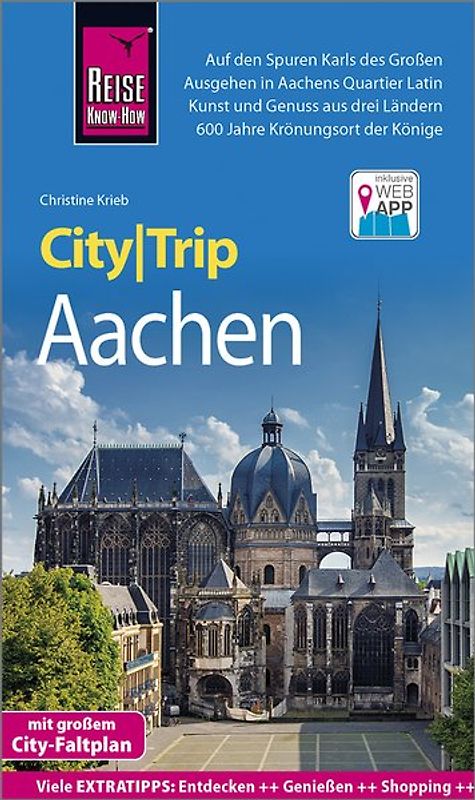 Reise Know-How CityTrip Aachen