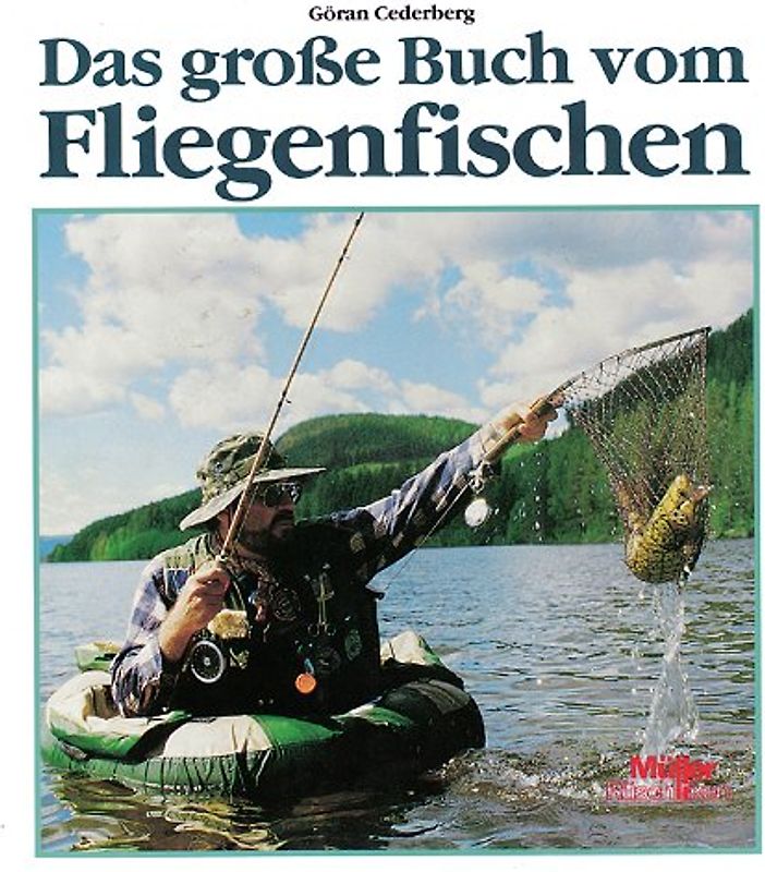 Das grosse Buch vom Fliegenfischen