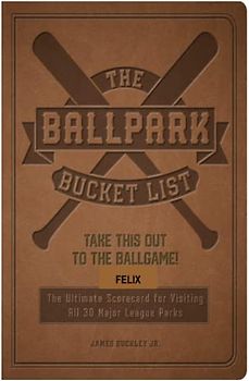 The Ballpark Bucket