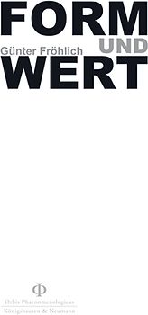 Form und Wert