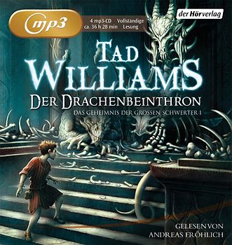 Der Drachenbeinthron