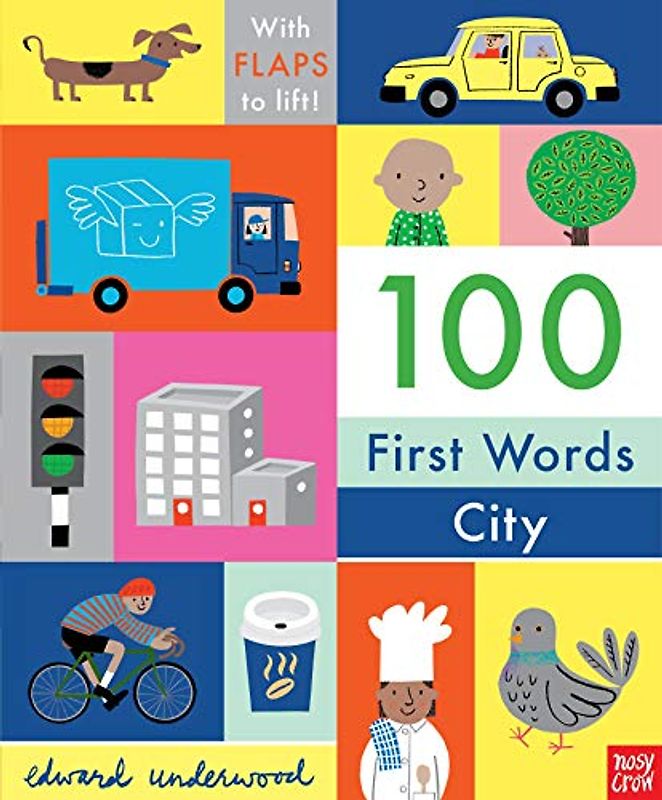 City (100 First Words)