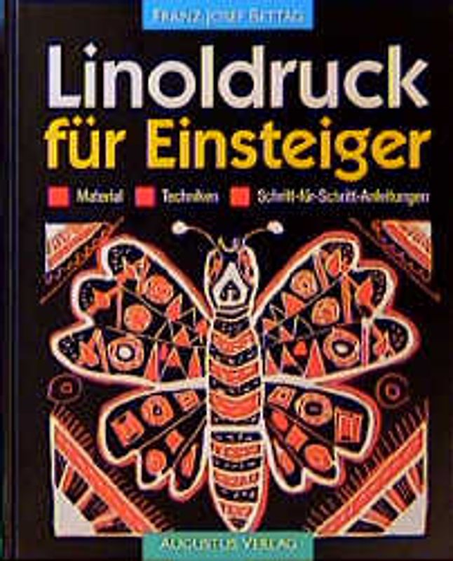 Linoldruck für Einsteiger