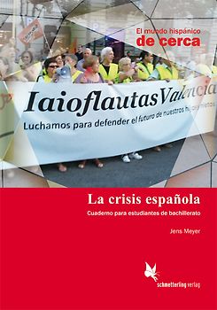 La crisis española