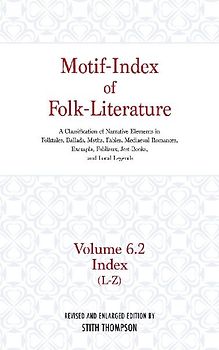 Motif-Index of Folk-Literature