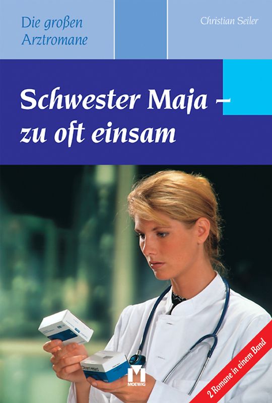 Schwester Maja - zu oft einsam