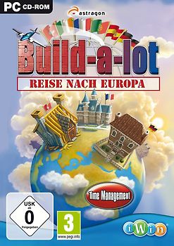 Build a lot: Reise nach Europa PC Spiele