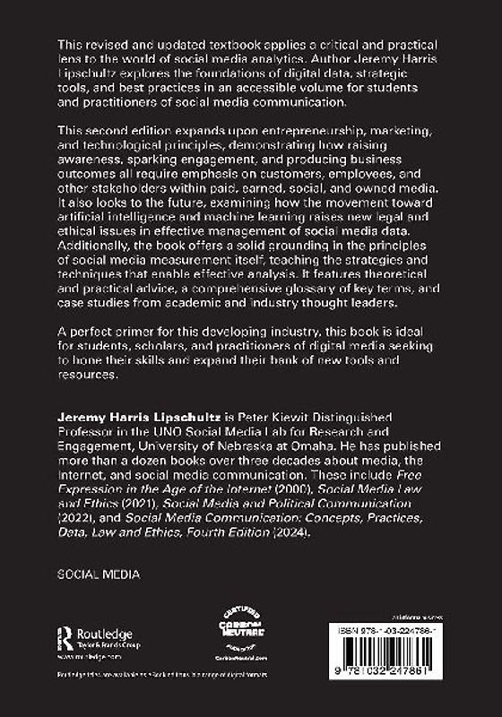 Social Media Measurement and Management