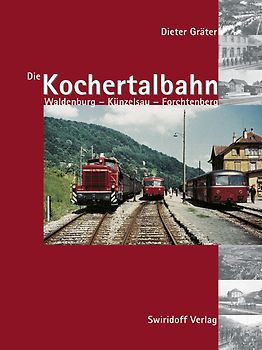 Die Kochertalbahn