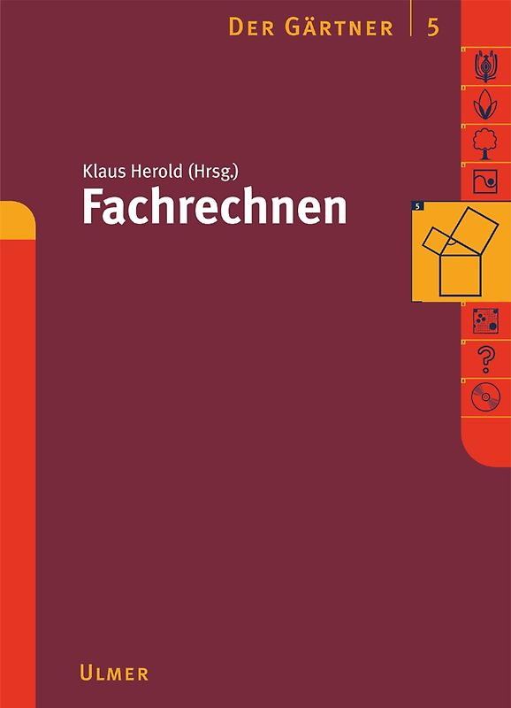 Der Gärtner 5. Fachrechnen
