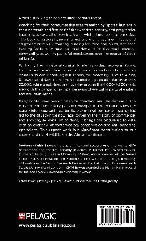 Africa's Threatened Rhinos