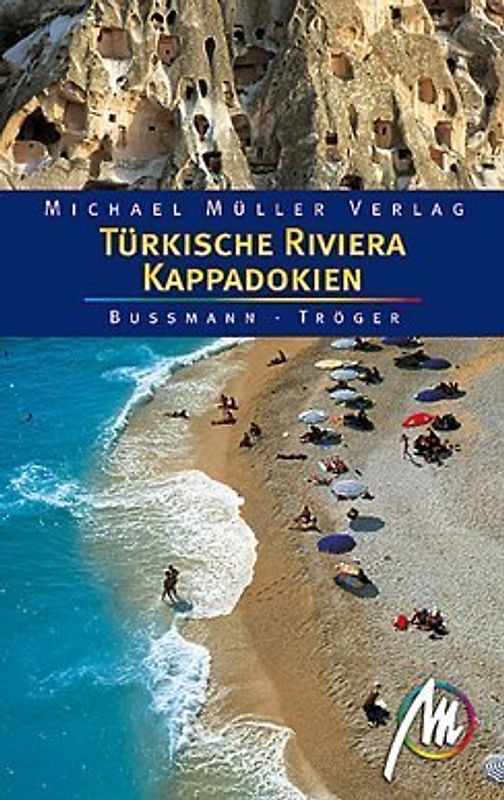 Türkische Riviera & Kappadokien