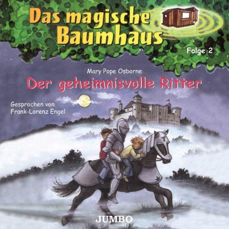 Frank-Lorenz Engel - Das Magische Baumhaus 2/Ritter,der Geheimnisvolle