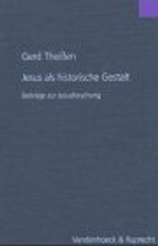 Jesus als historische Gestalt