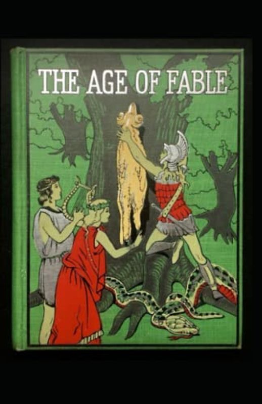 Age of Fable illustrated