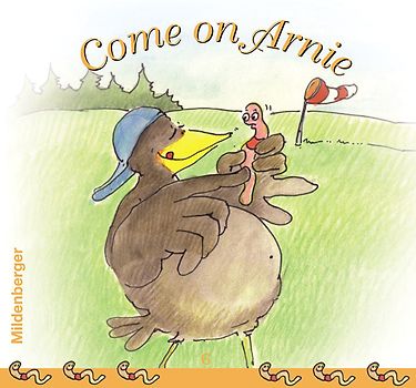 Time for stories. Pfiffige Bild-Text-Hefte für Klasse 3 bis 6 / Come on Arnie. VPE 25